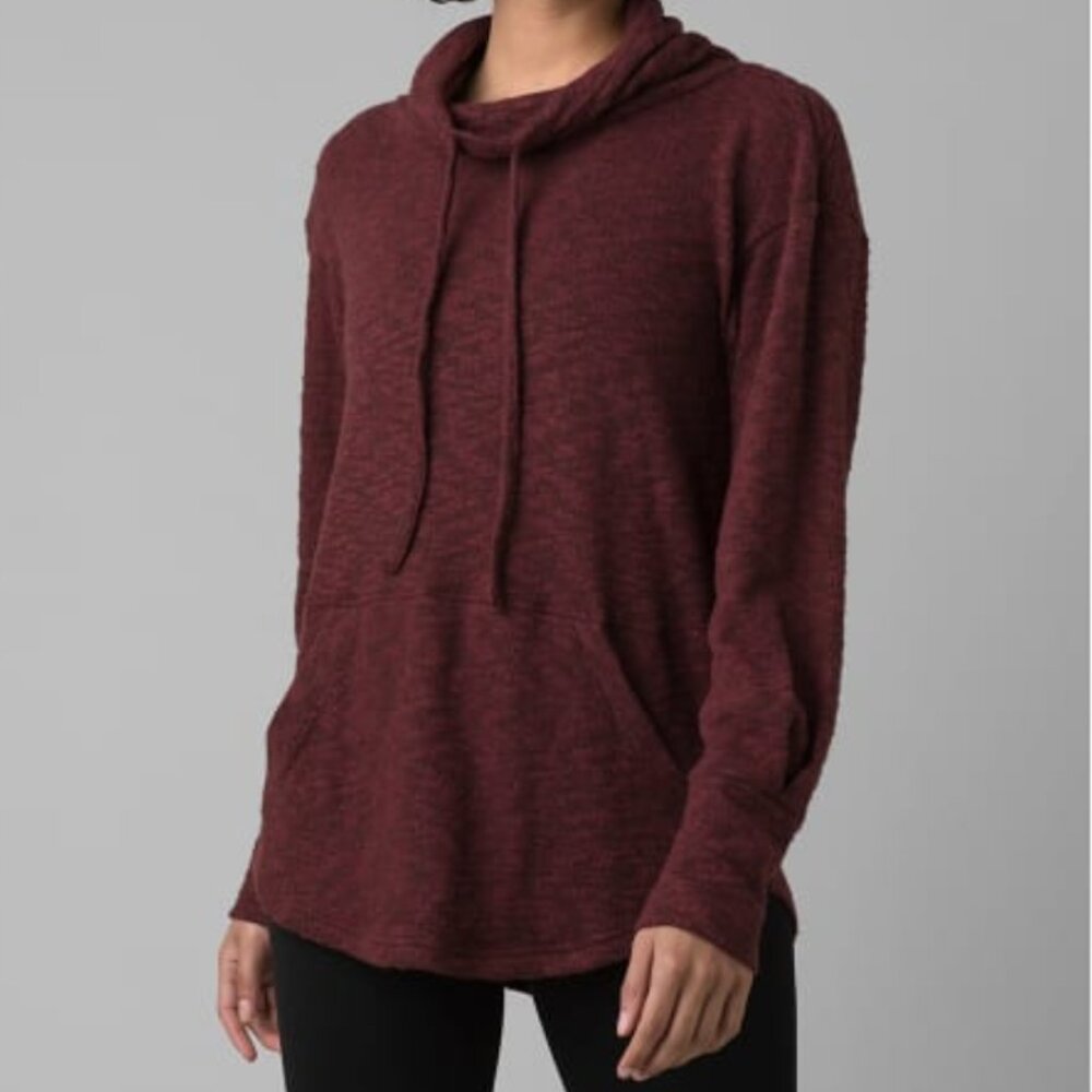 prAna Freida Hooded Pullover Sweater